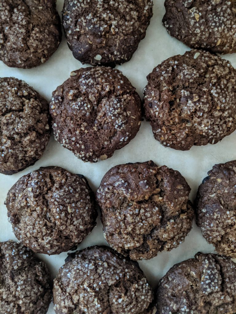 molasses cookies