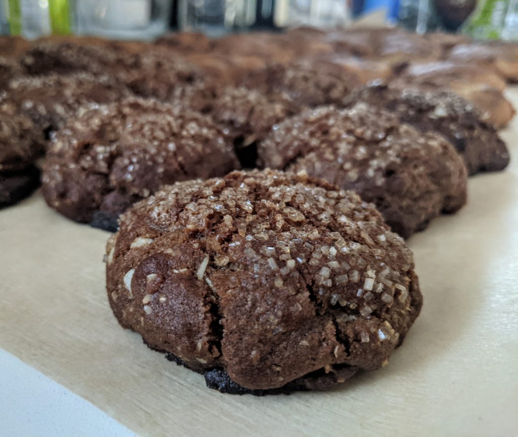 molasses cookie recipe